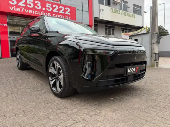 GWM WEY 07 1.5 TURBO PHEV AWD DHT