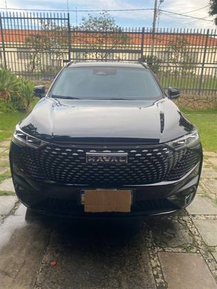 GWM HAVAL H6 1.5 HEV2 E-TRACTION