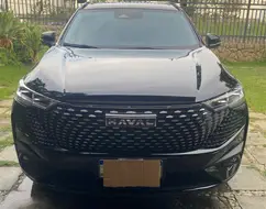GWM HAVAL H6 1.5 HEV2 E-TRACTION GWM HAVAL H6 1.5 HEV2 E-TRACTION