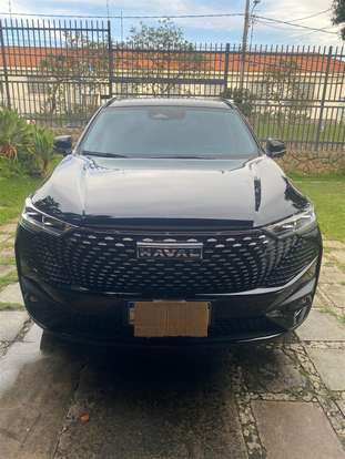 GWM-HAVAL H6-2025