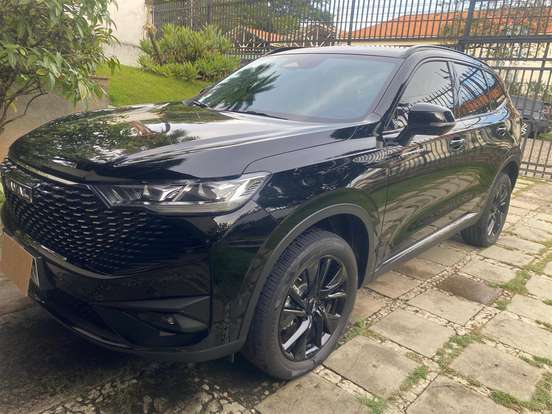 GWM-HAVAL H6-2025
