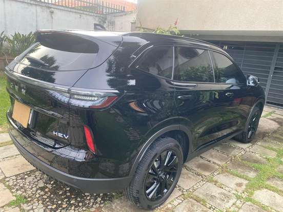 GWM-HAVAL H6-2025