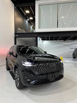 GWM HAVAL H6 1.5 PHEV19 E-TRACTION