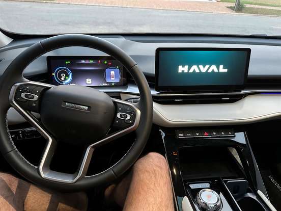 GWM-HAVAL H6-1.5 PHEV19 E-TRACTION GWM-HAVAL H6-2024