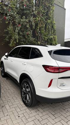 GWM HAVAL H6 1.5 PHEV34 AWD E-TRACTION