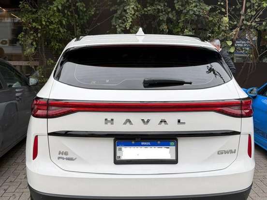 GWM-HAVAL H6-1.5 PHEV34 AWD E-TRACTION GWM-HAVAL H6-2024
