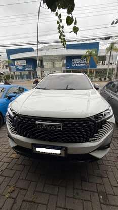 GWM-HAVAL H6-2024