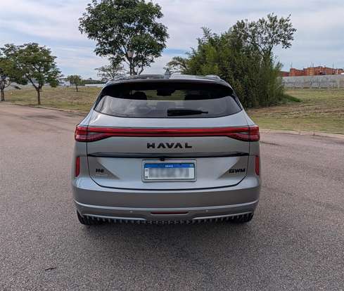 GWM-HAVAL H6-2024