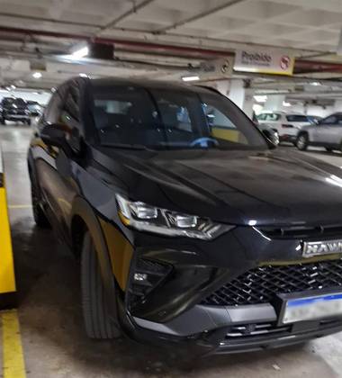GWM HAVAL H6 GT 1.5 PHEV AWD E-TRACTION