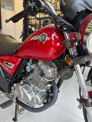 HAOJUE CHOPPER ROAD 150 