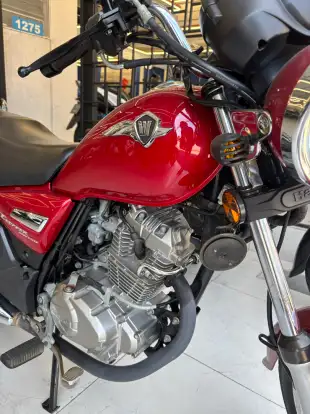 HAOJUE-CHOPPER ROAD 150 HAOJUE-CHOPPER ROAD 150-2018