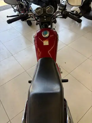 HAOJUE-CHOPPER ROAD 150 HAOJUE-CHOPPER ROAD 150-2018