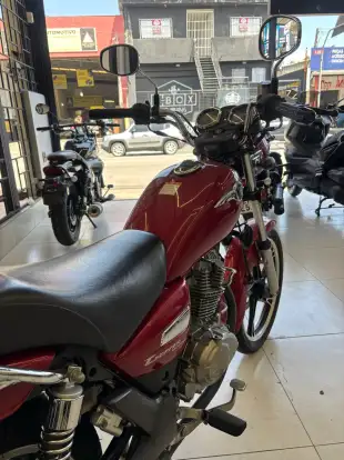 HAOJUE-CHOPPER ROAD 150-2018