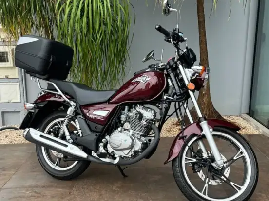 HAOJUE-CHOPPER ROAD 150 HAOJUE-CHOPPER ROAD 150-2024