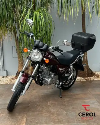 HAOJUE-CHOPPER ROAD 150-2024