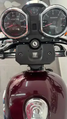 HAOJUE-CHOPPER ROAD 150-2023