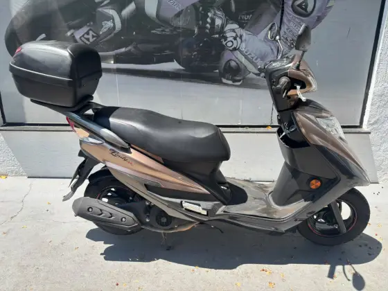 HAOJUE LINDY 125 CBS 