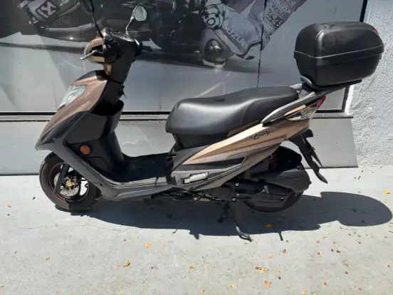 HAOJUE-LINDY 125 CBS HAOJUE-LINDY 125 CBS-2019