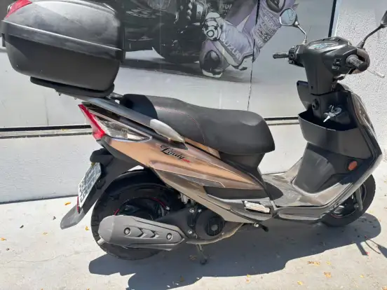 HAOJUE-LINDY 125 CBS-2019
