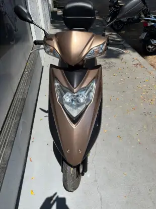 HAOJUE-LINDY 125 CBS HAOJUE-LINDY 125 CBS-2019