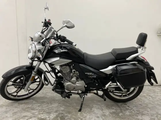 HAOJUE MASTER RIDE 150 