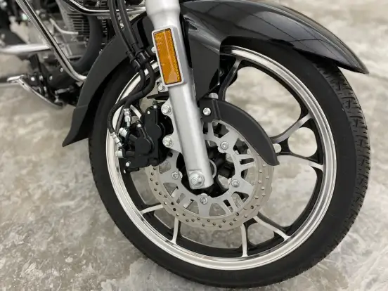 HAOJUE-MASTER RIDE 150-2026
