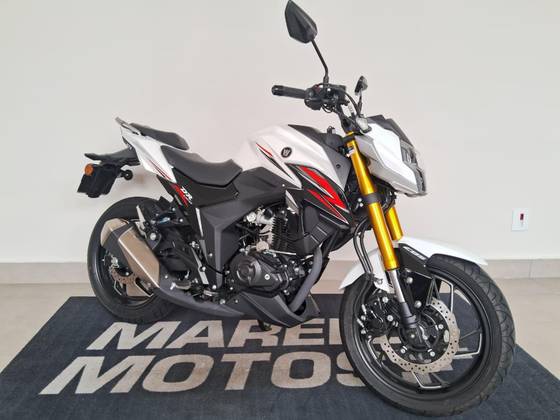 HAOJUE DR 160 FI 