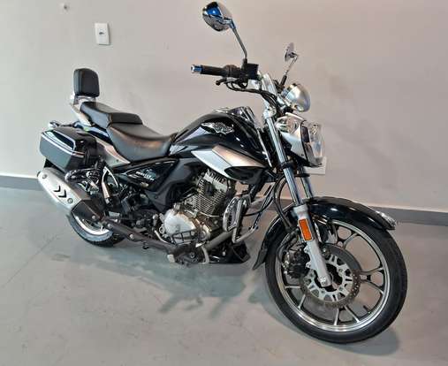 HAOJUE-MASTER RIDE 150-2023