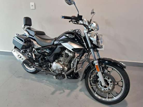 HAOJUE-MASTER RIDE 150 HAOJUE-MASTER RIDE 150-2023