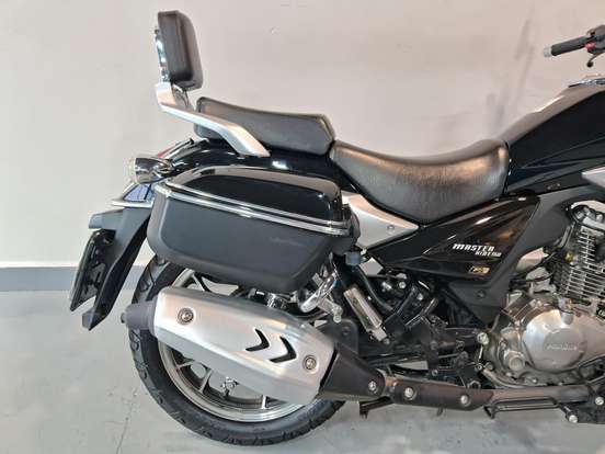 HAOJUE-MASTER RIDE 150 HAOJUE-MASTER RIDE 150-2023