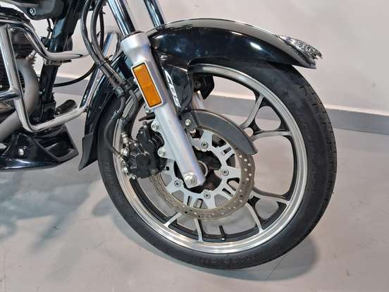 HAOJUE-MASTER RIDE 150-2023