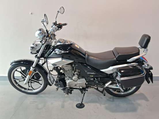 HAOJUE-MASTER RIDE 150-2023