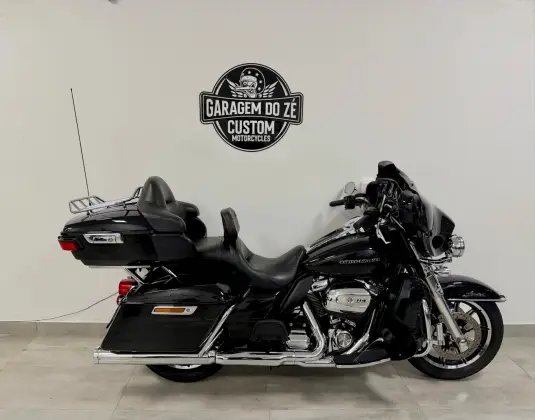 HARLEY-DAVIDSON ELECTRA GLIDE ULTRA LIMITED 
