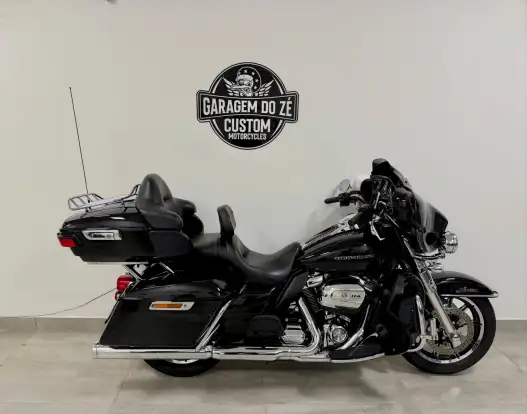 HARLEY-DAVIDSON-ELECTRA GLIDE ULTRA LIMITED HARLEY-DAVIDSON-ELECTRA GLIDE ULTRA LIMITED-2019