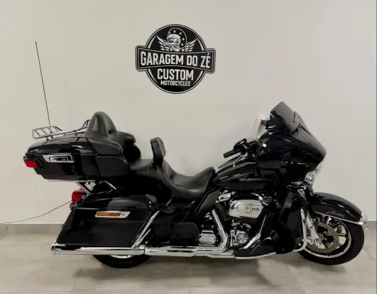 HARLEY-DAVIDSON-ELECTRA GLIDE ULTRA LIMITED HARLEY-DAVIDSON-ELECTRA GLIDE ULTRA LIMITED-2019