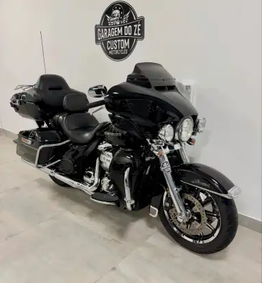 HARLEY-DAVIDSON-ELECTRA GLIDE ULTRA LIMITED HARLEY-DAVIDSON-ELECTRA GLIDE ULTRA LIMITED-2019