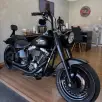 HARLEY-DAVIDSON FAT BOY FLSTF HARLEY-DAVIDSON FAT BOY FLSTF