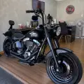 HARLEY-DAVIDSON FAT BOY FLSTF HARLEY-DAVIDSON FAT BOY FLSTF