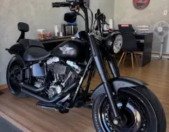 HARLEY-DAVIDSON FAT BOY FLSTF HARLEY-DAVIDSON FAT BOY FLSTF
