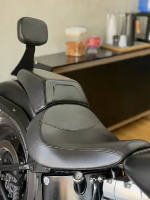 HARLEY-DAVIDSON-FAT BOY FLSTF HARLEY-DAVIDSON-FAT BOY FLSTF-2010