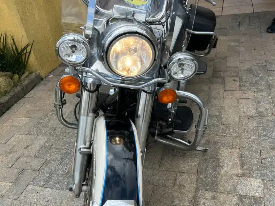 HARLEY-DAVIDSON-ROAD KING CLASSIC HARLEY-DAVIDSON-ROAD KING CLASSIC-2014
