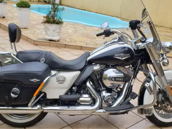 HARLEY-DAVIDSON-ROAD KING CLASSIC HARLEY-DAVIDSON-ROAD KING CLASSIC-2014