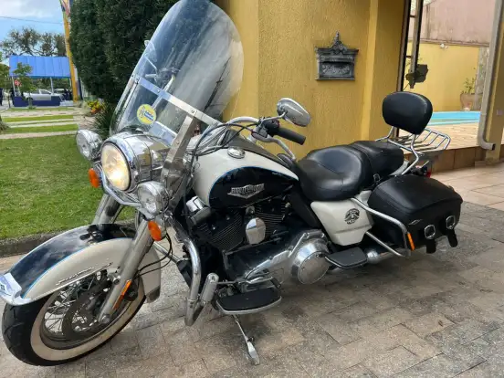 HARLEY-DAVIDSON-ROAD KING CLASSIC HARLEY-DAVIDSON-ROAD KING CLASSIC-2014