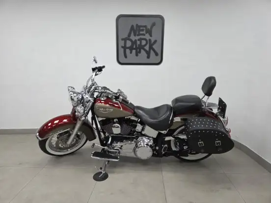 HARLEY-DAVIDSON-SOFTAIL DELUXE-2009