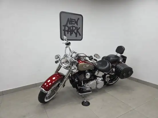 HARLEY-DAVIDSON-SOFTAIL DELUXE HARLEY-DAVIDSON-SOFTAIL DELUXE-2009