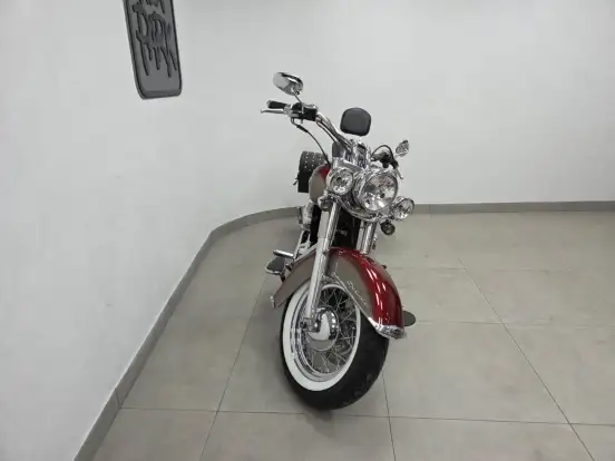 HARLEY-DAVIDSON-SOFTAIL DELUXE-2009