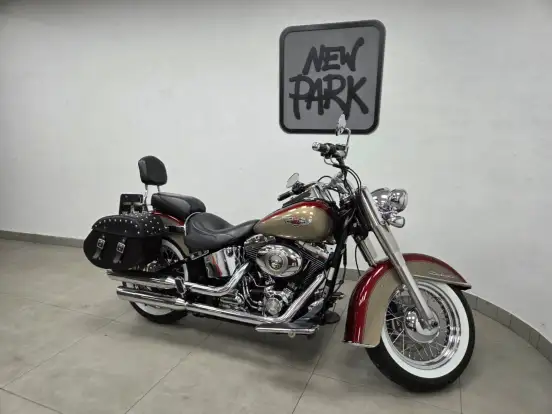 HARLEY-DAVIDSON-SOFTAIL DELUXE HARLEY-DAVIDSON-SOFTAIL DELUXE-2009
