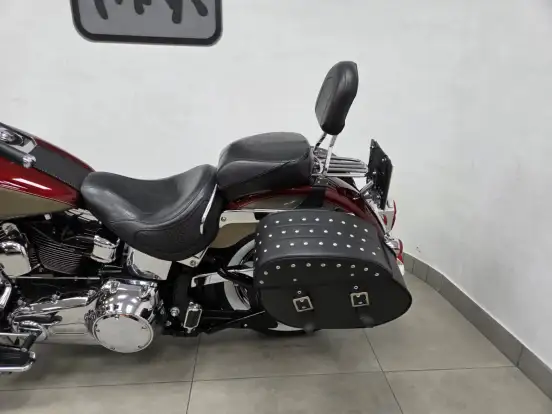 HARLEY-DAVIDSON-SOFTAIL DELUXE HARLEY-DAVIDSON-SOFTAIL DELUXE-2009