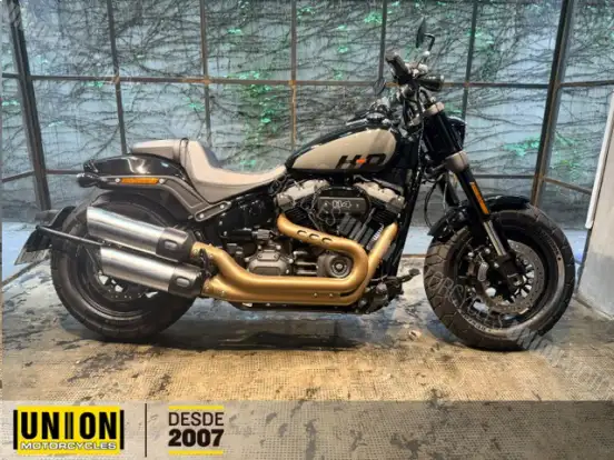 HARLEY-DAVIDSON-SOFTAIL FAT BOB 114 HARLEY-DAVIDSON-SOFTAIL FAT BOB 114-2024