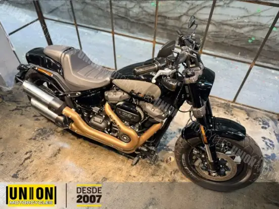 HARLEY-DAVIDSON-SOFTAIL FAT BOB 114 HARLEY-DAVIDSON-SOFTAIL FAT BOB 114-2024